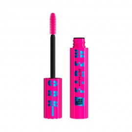 Mscara de Clios Maybelline Lash Sensational Fire Work Waterproof 871 Very Black