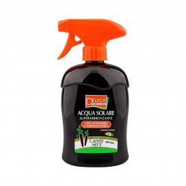 gua Solar Superbronzeadora Delice Solaire Carota Nera 500ml