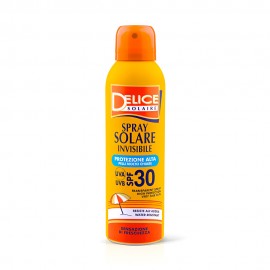 Spray Protetor Solar Delice Solaire Solare Invisibile SPF30 150ml