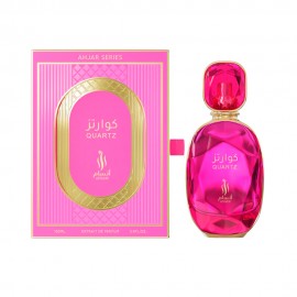 Perfume Ansam Ahjaar Collection Quartz Extrait de Parfum Feminino 100ml