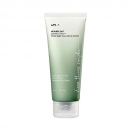 Espuma de Limpeza Anua Heartleaf Quercetinol 150ml