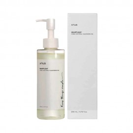leo de Limpeza Facial Anua Heartleaf Pore Control 200ml
