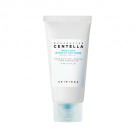 Protetor Solar Facial SKIN1004 Madagascar Centella Hyalu-Cica Water-Fit Sun Serum SPF 50+ PA++++ 15ml