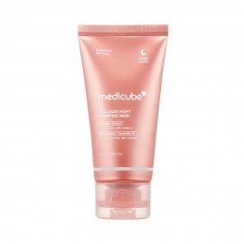 Mscara Facial Noturna Medicube Collagen 75ml