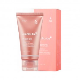 Mscara Facial Medicube Collagen Night Wrapping Mask 75ml