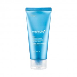 Espuma de Limpeza Medicube Zero Foam Cleanser 120g
