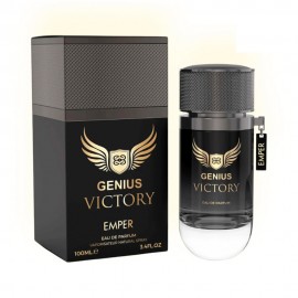 Perfume Emper Genius Victory EDP Masculino 100ml