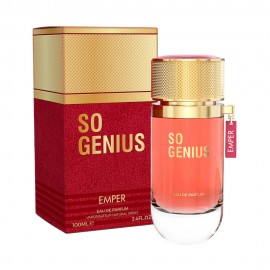 Perfume Emper So Genius EDP Feminino 100ml
