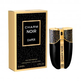Perfume Emper Charm Noir EDP Feminino 80ml