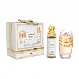 Kit Perfume Le Chameau Arabai Madame Feminino 2pcs