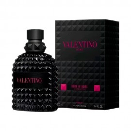 Perfume Valentino Born in Roma Extradose Parfum Masculino 100ml