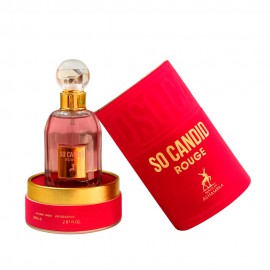 Perfume Maison Alhambra So Candid Rouge EDP Feminino 85ml