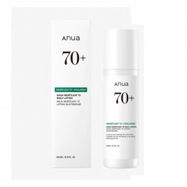 Loo Hidratante ANUA Heartleaf + Hyaluron 70 200ml