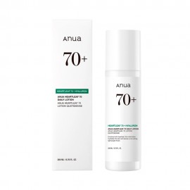 Loo Hidratante ANUA Heartleaf + Hyaluron 70 200ml