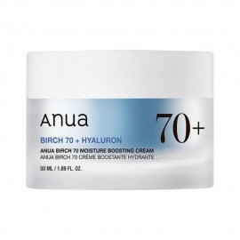 Creme Facial ANUA Birch 70 + Hyaluron 50ml