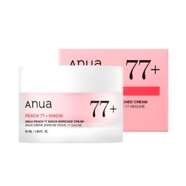Creme Facial ANUA Peach 77 + Niacin 50ml