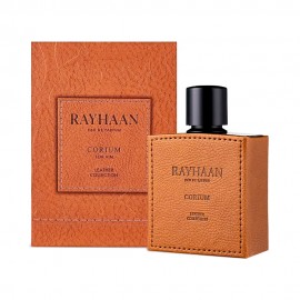 Perfume Rayhaan Corium EDP Masculino 100ml