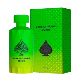 Perfume Jo Milano Game Of Spades Bonus Parfum Unissex 100ml