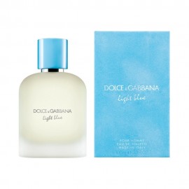 Perfume Dolce & Gabbana Light de Blue EDT Masculino 100ml