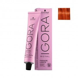 Tinta de Cabelo Igora Royal Fashion Lights L-77 60g