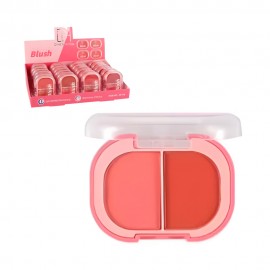 Mini Paleta Duo de Blush HF178