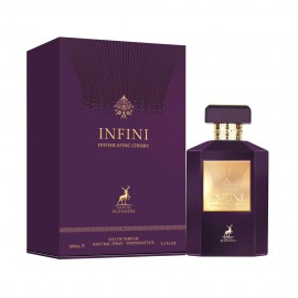 Perfume Maison Alhambra Infini Intoxicating Cherry EDP Unissex 100ml 