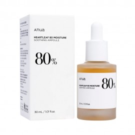 Serm Facial Anua Heartleaf 80% Soothing Ampoule 30ml