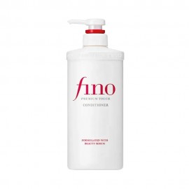 Condicionador Shiseido Fino Premium Touch 550ml
