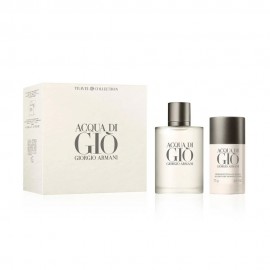 Kit Perfume Armani Acqua di Gi Masculino 2pcs