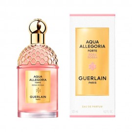 Perfume Guerlain Aqua Allegoria Forte Rosa Rossa EDP Feminino 125ml