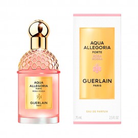 Perfume Guerlain Aqua Allegoria Forte Rosa Rossa EDP Feminino 75ml