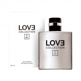 Perfume Love Collection N001 EDP Masculino 25ml