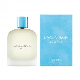 Perfume Dolce & Gabbana Light Blue EDT Masculino 200ml