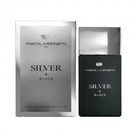 Perfume Pascal Morabito Silver & Black EDP Masculino 100ml