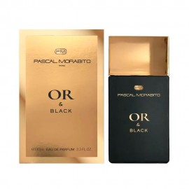 Perfume Pascal Morabito Or & Black EDP Masculino 100ml