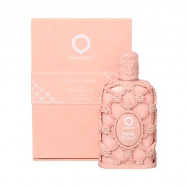 Perfume Orientica Luxury Collection Rose clat EDP Feminino 80ml