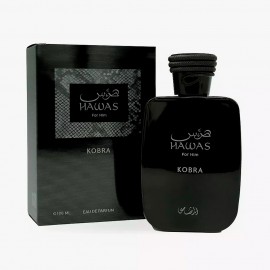 Perfume Rasasi Hawas Kobra EDP Masculino 100ml