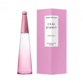 Perfume Issey Miyake L'eau D'issey Solar Violet EDT Intense Feminino 100ml