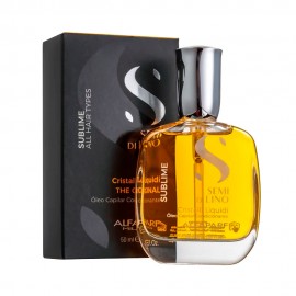 leo Capilar Condicionante Alfaparf Milano Semi Di Lino Sublime Cristalli Liquidi The Original 50ml