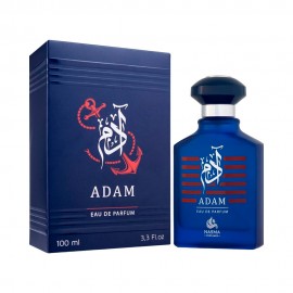 Perfume Nasma Adam EDP Masculino 100ml