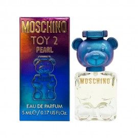 Perfume Miniatura Moschino TOY 2 Pearl EDP Feminino 5ml
