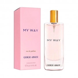 Perfume Miniatura Armani My Way EDP Feminino 15ml