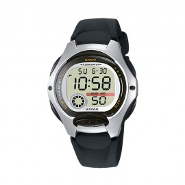 Rel�gio Casio Digital LW200-1A Unissex 