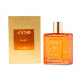 Perfume Rayhaan Adonis Icarus EDP Masculino 100ml