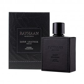 Perfume Rayhaan Dark Leather EDP Masculino 100ml
