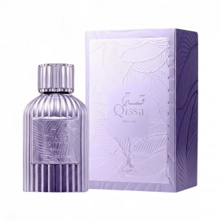 Perfume Paris Corner Qissa Gala EDP Feminino 100ml