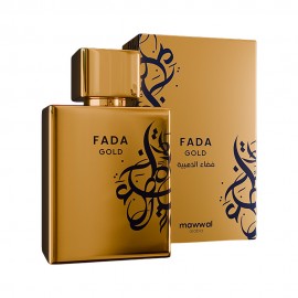 Perfume Mawwal Energy Fada Gold EDP Masculino 100ml