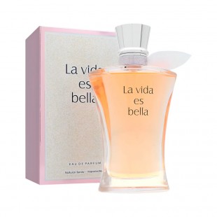 Perfume Fragrance World La Vida es Bella EDP Feminino 100ml