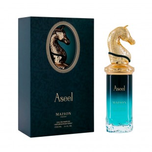 Perfume Maison Asrar Aseel EDP Unissex 100ml
