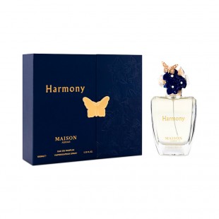 Perfume Maison Asrar Harmony EDP Unissex 100ml